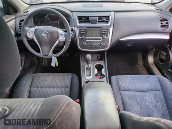 2017 Nissan Altima SV with VIN 1N4AL3AP5HC246437, listed as a Copart auction lot 60279115 with 91,864 mi miles and Salvage title. Bid and sale history available at DreamBid. Image 8.