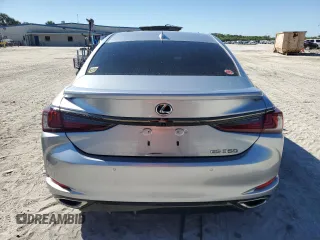 2023 Lexus ES 350 F Sport z VIN 58AJZ1B17PU150006, wystawiony jako Copart lot #49765075 z przebiegiem 22 331 mil mil oraz Szkoda całkowita • Salvage title. Historia ofert i sprzedaży dostępna na DreamBid. Obrazek 6.