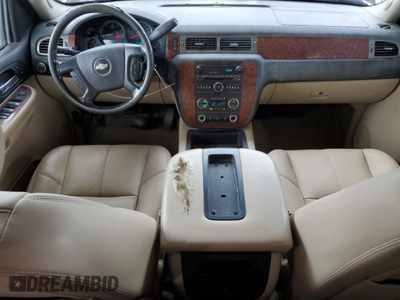 2008 Chevrolet Silverado 1500 1LT with VIN 2GCEK19J981223901, listed as a Copart auction lot 56971695 with 95,436 mi miles and Clean Title. Bid and sale history available at DreamBid. Image 8.
