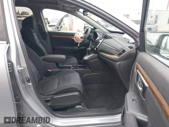 2020 Honda CR-V EX with VIN 7FARW1H52LE020448, listed as a IAAI auction lot 42025384 with 81,716 mi miles and . Bid and sale history available at carsss.com. Image 5.