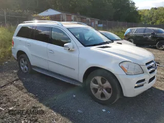 2012 Mercedes-Benz GL-Class GL 450 with VIN 4JGBF7BE3CA800164, listed as a Copart auction lot 74740704 with 175,582 mi miles and Clean Title. Bid and sale history available at carsss.com. Image 4.
