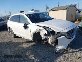 2018 Mazda CX-9 Touring with VIN JM3TCBCY3J0223076, listed as a IAAI auction lot 42099819 with 160,097 mi miles and . Bid and sale history available at DreamBid. Image 1.