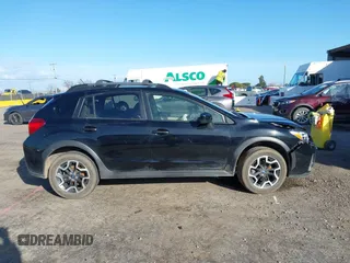2017 Subaru Crosstrek Premium with VIN JF2GPABCXHG269893, listed as a IAAI auction lot 41582863 with 108,970 mi miles. Bid and sale history available at carsss.com. Image 13.