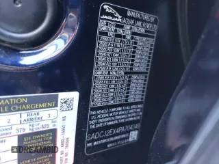 2023 Jaguar F-Pace S с VIN SADCJ2EX4PA704349, выставлен на аукционе Copart как лот 82361814 с пробегом 14 745 миль миль и Списание • Salvage title. История ставок и продаж доступна на DreamBid. Изображение 12.