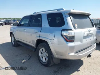 2016 Toyota 4Runner SR5 с VIN JTEZU5JR1G5140346, выставлен на аукционе IAAI как лот 42017432 с пробегом 133 183 миль миль и . История ставок и продаж доступна на DreamBid. Изображение 3.
