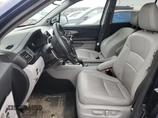 2020 Honda Pilot Touring 7-Passenger z VIN 5FNYF6H67LB031880, wystawiony jako Copart lot #46083925 z przebiegiem 59 729 mil mil oraz Szkoda całkowita • Salvage title. Historia ofert i sprzedaży dostępna na DreamBid. Obrazek 7.