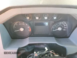 2013 Ford F-250 XL with VIN 1FTBF2A63DEB82081, listed as a Copart auction lot 85269204 with Not provided miles and Salvage title. Bid and sale history available at DreamBid. Image 9.
