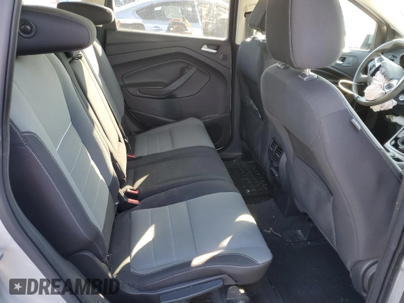 2014 Ford Escape SE with VIN 1FMCU0GX7EUA96807, listed as a Copart auction lot 42495375 with Not Provided miles and Salvage Title. Bid and sale history available at carsss.com. Image 12.