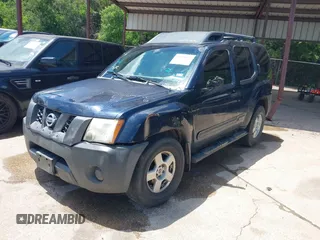 2006 Nissan Xterra S z VIN 5N1AN08U56C532117, wystawiony jako IAAI lot #42239827 z przebiegiem 255 301 mil mil oraz . Historia ofert i sprzedaży dostępna na DreamBid. Obrazek 2.