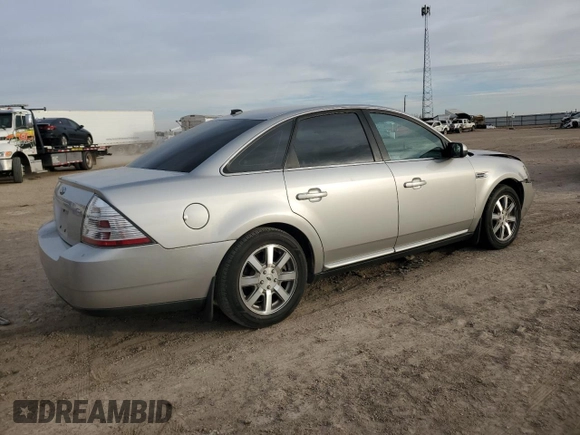 2008 Ford Taurus SEL with VIN 1FAHP24W98G109381, listed as a Copart auction lot 85306414 with 132,774 mi miles and Salvage Title. Bid and sale history available at carsss.com. Image 3.