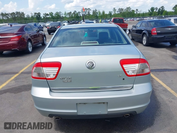 2006 Mercury Milan Premier z VIN 3MEFM08176R604051, wystawiony jako IAAI lot #42093362 z przebiegiem 343 608 mil mil oraz . Historia ofert i sprzedaży dostępna na DreamBid. Obrazek 16.