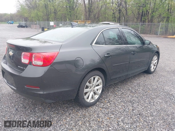 2015 Chevrolet Malibu LT with VIN 1G11D5SL5FF192737, listed as a IAAI auction lot 41902608 with 220,092 mi miles and . Bid and sale history available at DreamBid. Image 4.