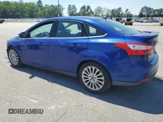 2012 Ford Focus Titanium с VIN 1FAHP3J29CL360697, выставлен на аукционе Copart как лот 55412905 с пробегом 141 303 миль миль и Списание • Salvage title. История ставок и продаж доступна на DreamBid. Изображение 2.