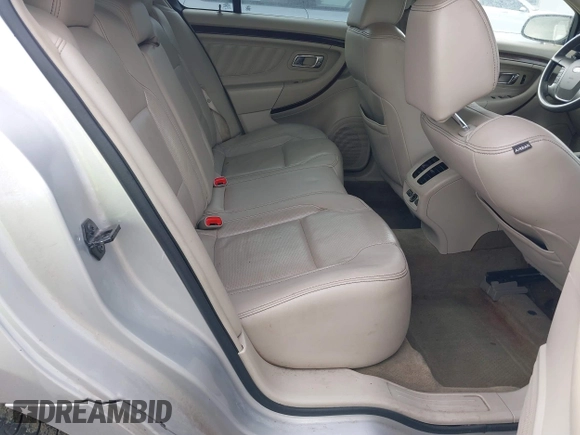 2011 Ford Taurus Limited with VIN 1FAHP2FW0BG185270, listed as a IAAI auction lot 41669460 with 173,484 mi miles and . Bid and sale history available at DreamBid. Image 8.