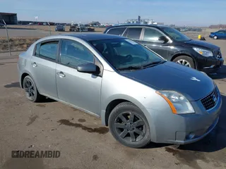 2008 Nissan Sentra S with VIN 3N1AB61E88L726962, listed as a IAAI auction lot 41885694 with 171,136 mi miles and . Bid and sale history available at DreamBid. Image 1.