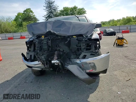 2014 Ram 1500 Big Horn с VIN 1C6RR7GT6ES260041, выставлен на аукционе Copart как лот 56039655 с пробегом 56 317 миль миль и Списание • Salvage title. История ставок и продаж доступна на DreamBid. Изображение 13.
