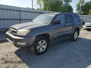 2003 Toyota 4Runner SR5 with VIN JTEBU14R730018670, listed as a Copart auction lot 52966385 with 357,109 mi miles and Clean Title. Bid and sale history available at DreamBid. Image 1.