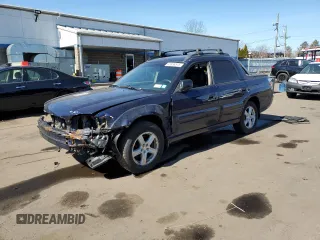 2005 Subaru Baja Special Sports с VIN 4S4BT62C257100671, выставлен на аукционе Copart как лот 48336515 с пробегом Не указан миль и Списание • Salvage title. История ставок и продаж доступна на DreamBid. Изображение 1.
