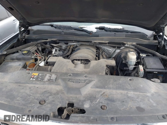 2014 Chevrolet Silverado 1500 LT with VIN 1GCVKREC2EZ149018, listed as a IAAI auction lot 41403200 with 153,760 mi miles and . Bid and sale history available at DreamBid. Image 10.