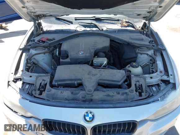 2014 BMW 3 Series 328i with VIN WBA3A5G5XENP31051, listed as a IAAI auction lot 42247591 with 152,073 mi miles and . Bid and sale history available at DreamBid. Image 10.