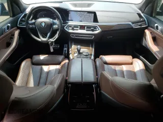 2020 BMW X5 sDrive40i with VIN 5UXCR4C01L9C26104, listed as a Copart auction lot 59191565 with 62,852 mi miles and Clean title. Bid and sale history available at DreamBid. Image 8.