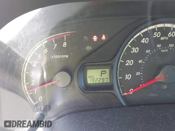 2014 Toyota Sienna L with VIN 5TDZK3DC2ES493997, listed as a IAAI auction lot 41996586 with 192,297 mi miles. Bid and sale history available at carsss.com. Image 15.