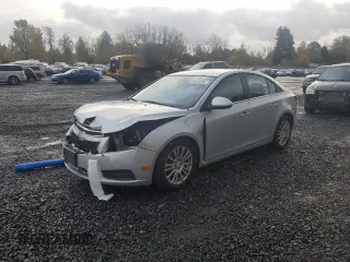 2013 Chevrolet Cruze ECO with VIN 1G1PJ5SB4D7321522, listed as a Copart auction lot 78103094 with 213,749 mi miles and Salvage Title. Bid and sale history available at carsss.com. Image 1.