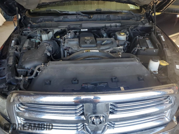 2013 Ram 2500 Big Horn with VIN 3C6UR5DL0DG513699, listed as a Copart auction lot 80724364 with 138,900 mi miles and Clean title. Bid and sale history available at DreamBid. Image 11.