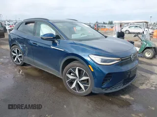 2023 Volkswagen ID.4 S z VIN 1V25MPE85PC057934, wystawiony jako IAAI lot #41135412 z przebiegiem 13 684 mil mil oraz . Historia ofert i sprzedaży dostępna na DreamBid. Obrazek 1.