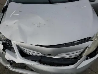 2013 Toyota Corolla L with VIN 5YFBU4EE3DP219605, listed as a Copart auction lot 50615255 with 140,168 mi miles and Salvage Title. Bid and sale history available at DreamBid. Image 11.