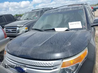 2013 Ford Explorer XLT with VIN 1FM5K7D95DGB19754, listed as a IAAI auction lot 42674742 with 232,889 mi miles and . Bid and sale history available at DreamBid. Image 12.