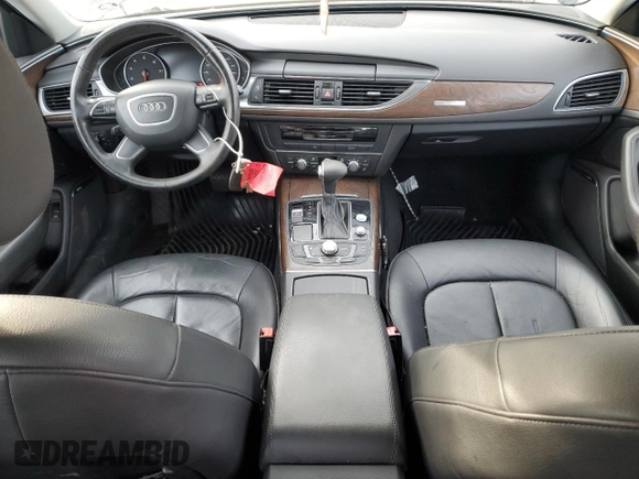 2014 Audi A6 Premium Plus z VIN WAUGFAFC8EN068316, wystawiony jako Copart lot #88700865 z przebiegiem 137 786 mil mil oraz Szkoda całkowita • Salvage title. Historia ofert i sprzedaży dostępna na DreamBid. Obrazek 8.