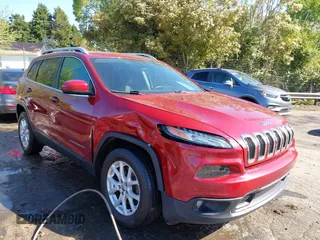 2017 Jeep Cherokee Latitude с VIN 1C4PJMCS4HW563755, выставлен на аукционе IAAI как лот 41982417 с пробегом 102 243 миль миль и . История ставок и продаж доступна на DreamBid. Изображение 1.