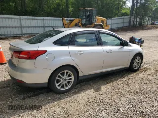 2015 Ford Focus SE with VIN 1FADP3F20FL280426, listed as a Copart auction lot 60375495 with 191,361 mi miles and Clean title. Bid and sale history available at DreamBid. Image 3.