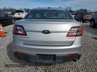 2015 Ford Taurus SE with VIN 1FAHP2D81FG122334, listed as a Copart auction lot 49671265 with 80,954 mi miles and Salvage Title. Bid and sale history available at carsss.com. Image 6.