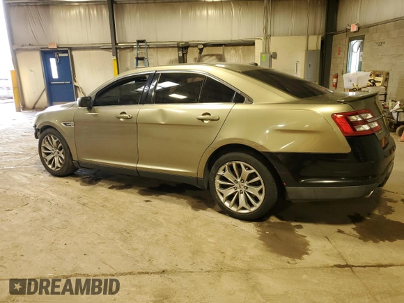 2013 Ford Taurus Limited z VIN 1FAHP2F85DG226738, wystawiony jako Copart lot #58322025 z przebiegiem 212 748 mil mil oraz Szkoda całkowita • Salvage title. Historia ofert i sprzedaży dostępna na DreamBid. Obrazek 2.