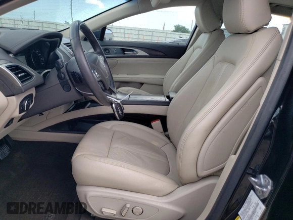 2020 Lincoln MKZ Reserve с VIN 3LN6L5E97LR603002, выставлен на аукционе Copart как лот 60979945 с пробегом 36 682 миль миль и Списание • Salvage title. История ставок и продаж доступна на DreamBid. Изображение 7.