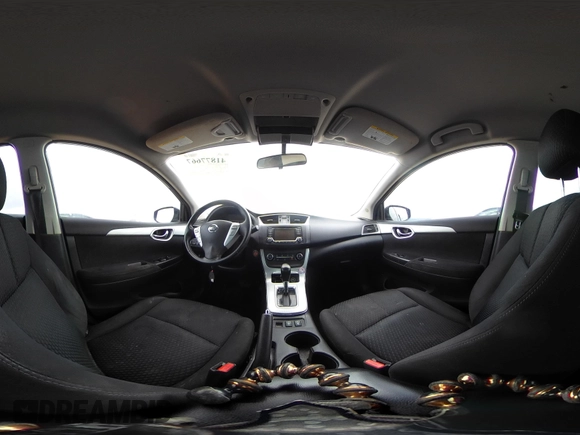 2015 Nissan Sentra SR with VIN 3N1AB7AP0FY301369, listed as a IAAI auction lot 41877667 with 131,082 mi miles and . Bid and sale history available at DreamBid. Image 21.