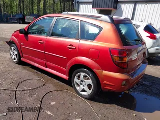 2006 Pontiac Vibe with VIN 5Y2SL65856Z445033, listed as a IAAI auction lot 42000847 with 145,928 mi miles. Bid and sale history available at carsss.com. Image 3.