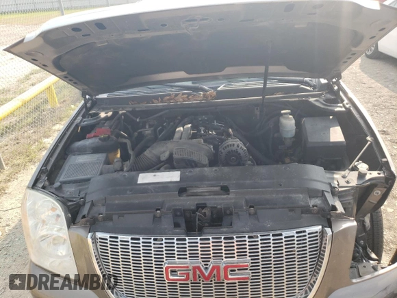 2011 GMC Yukon SLT with VIN 1GKS1CE07BR242495, listed as a Copart auction lot 66517644 with 219,344 mi miles and Salvage Title. Bid and sale history available at carsss.com. Image 12.