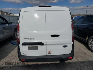 2022 Ford Transit Connect XL with VIN NM0LS7S23N1513160, listed as a Copart auction lot 54801765 with 144,147 mi miles and Clean title. Bid and sale history available at DreamBid. Image 6.