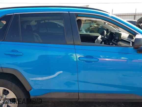 2019 Toyota RAV4 LE with VIN 2T3H1RFV2KW012723, listed as a IAAI auction lot 41973547 with 73,944 mi miles. Bid and sale history available at carsss.com. Image 14.