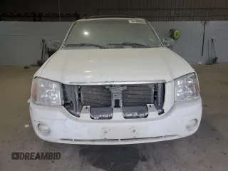 2003 GMC Envoy SLE z VIN 1GKDT13S632156357, wystawiony jako Copart lot #41398035 z przebiegiem 160 338 mil mil oraz Szkoda całkowita • Salvage title. Historia ofert i sprzedaży dostępna na DreamBid. Obrazek 5.