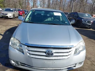 2007 Toyota Avalon XL with VIN 4T1BK36B57U193113, listed as a IAAI auction lot 41428690 with 96,569 mi miles. Bid and sale history available at carsss.com. Image 11.