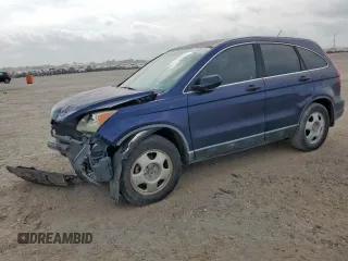 2011 Honda CR-V LX z VIN 5J6RE3H35BL035797, wystawiony jako Copart lot #57497555 z przebiegiem 110 708 mil mil oraz Szkoda całkowita • Salvage title. Historia ofert i sprzedaży dostępna na DreamBid. Obrazek 1.