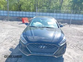 2018 Hyundai Sonata SEL with VIN 5NPE34AF2JH706415, listed as a IAAI auction lot 42007535 with 78,573 mi miles and . Bid and sale history available at DreamBid. Image 12.