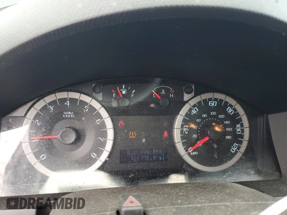 2010 Ford Escape Limited with VIN 1FMCU0EG2AKD40114, listed as a Copart auction lot 63455025 with 120,112 mi miles and Salvage title. Bid and sale history available at DreamBid. Image 9.