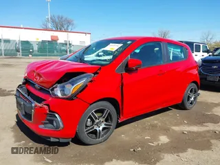 2017 Chevrolet Spark LT with VIN KL8CD6SA7HC738620, listed as a IAAI auction lot 42049796 with 94,616 mi miles and . Bid and sale history available at DreamBid. Image 18.
