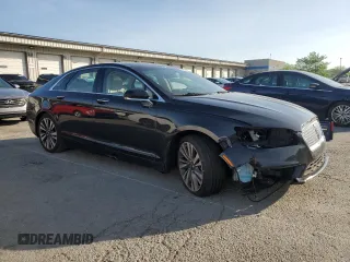 2017 Lincoln MKZ Reserve z VIN 3LN6L5E92HR617901, wystawiony jako Copart lot #45630755 z przebiegiem 77 888 mil mil oraz Nie do naprawy. Historia ofert i sprzedaży dostępna na DreamBid. Obrazek 4.