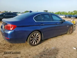 2016 BMW 5 Series 528i с VIN WBA5A5C58GG347677, выставлен на аукционе Copart как лот 62968465 с пробегом 133 715 миль миль и Чистый • Clean title. История ставок и продаж доступна на DreamBid. Изображение 3.